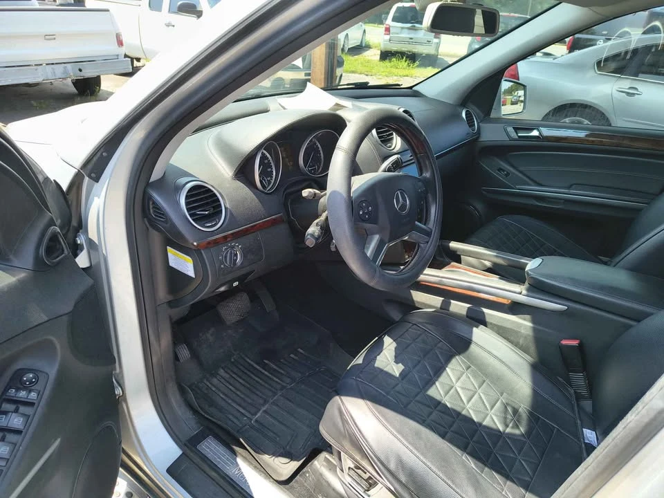 2011 Mercedes-Benz X164 GL-Class - Image 8 of 13