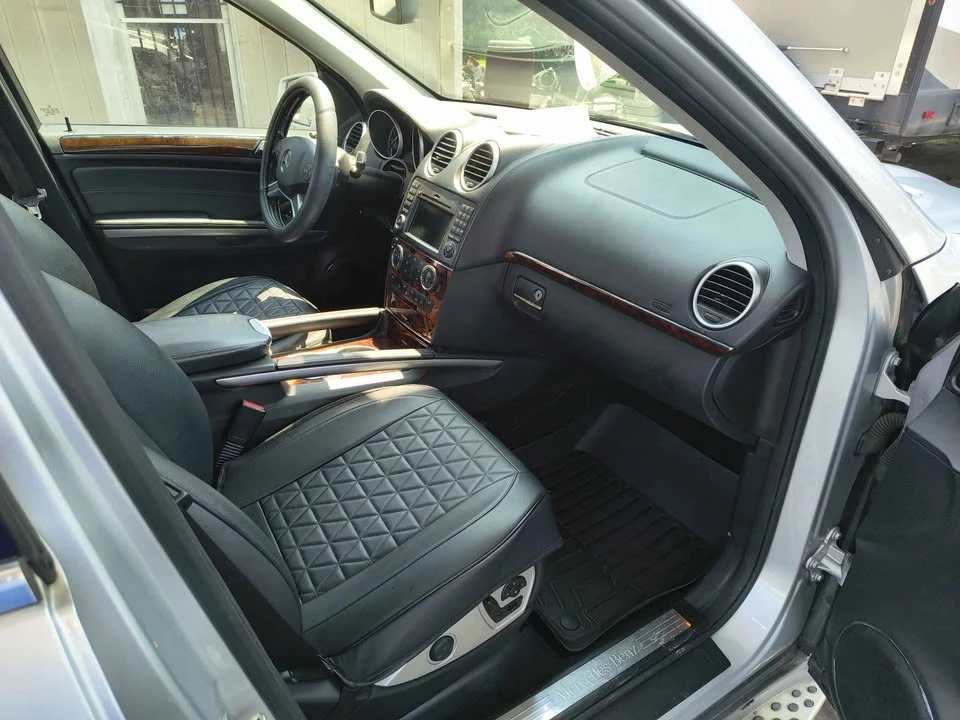 2011 Mercedes-Benz X164 GL-Class - Image 9 of 13
