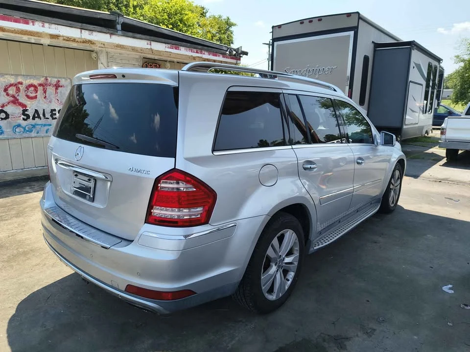 2011 Mercedes-Benz X164 GL-Class - Image 5 of 13
