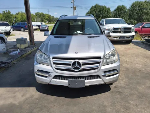 2011 Mercedes-Benz GL-Class GL 450 4MATIC Sport Utility 4D