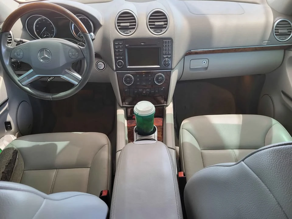 2011 Mercedes-Benz X164 GL-Class - Image 8 of 8