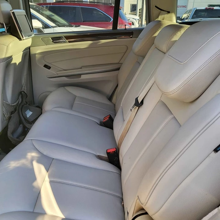 2011 Mercedes-Benz X164 GL-Class - Image 5 of 8