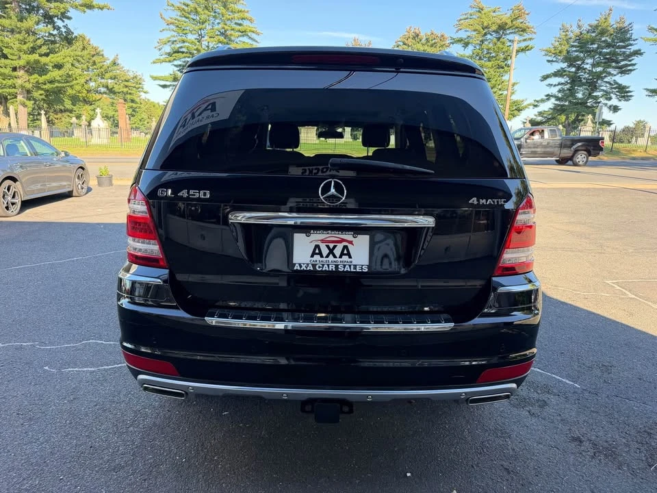 2011 Mercedes-Benz X164 GL-Class - Image 6 of 18