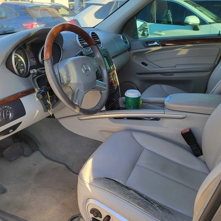 2011 Mercedes-Benz X164 GL-Class - Image 7 of 8