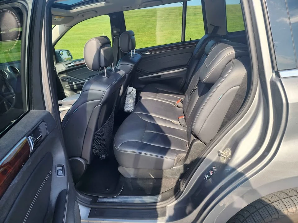 2011 Mercedes-Benz X164 GL-Class - Image 7 of 7