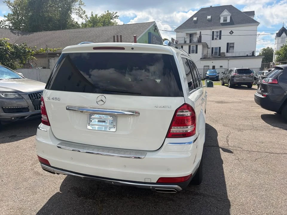 2011 Mercedes-Benz X164 GL-Class - Image 9 of 20