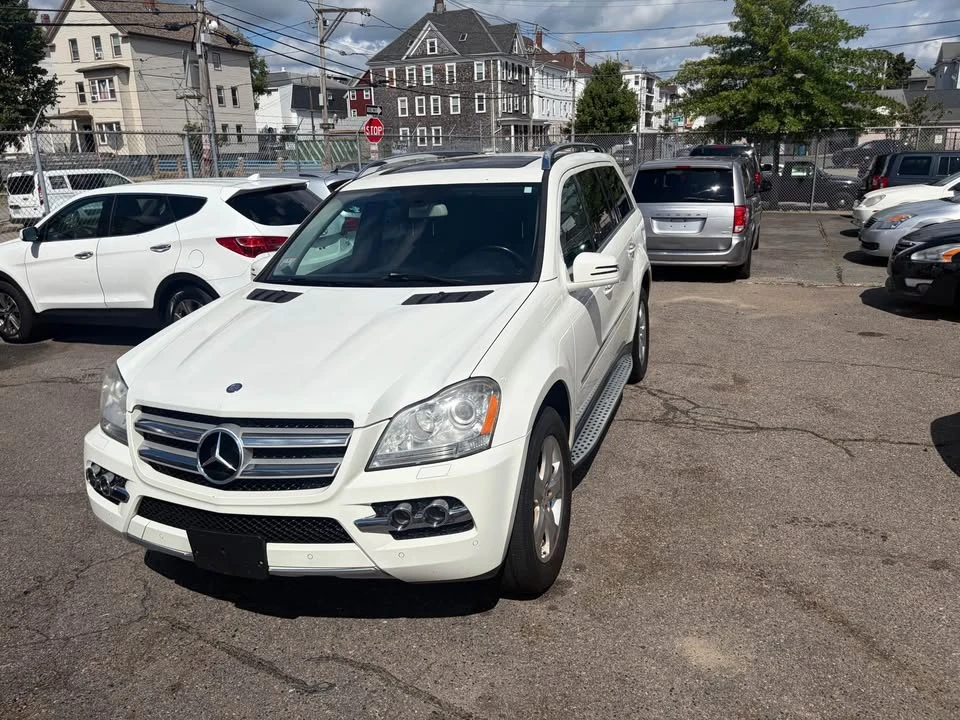 2011 Mercedes-Benz X164 GL-Class - Image 6 of 20