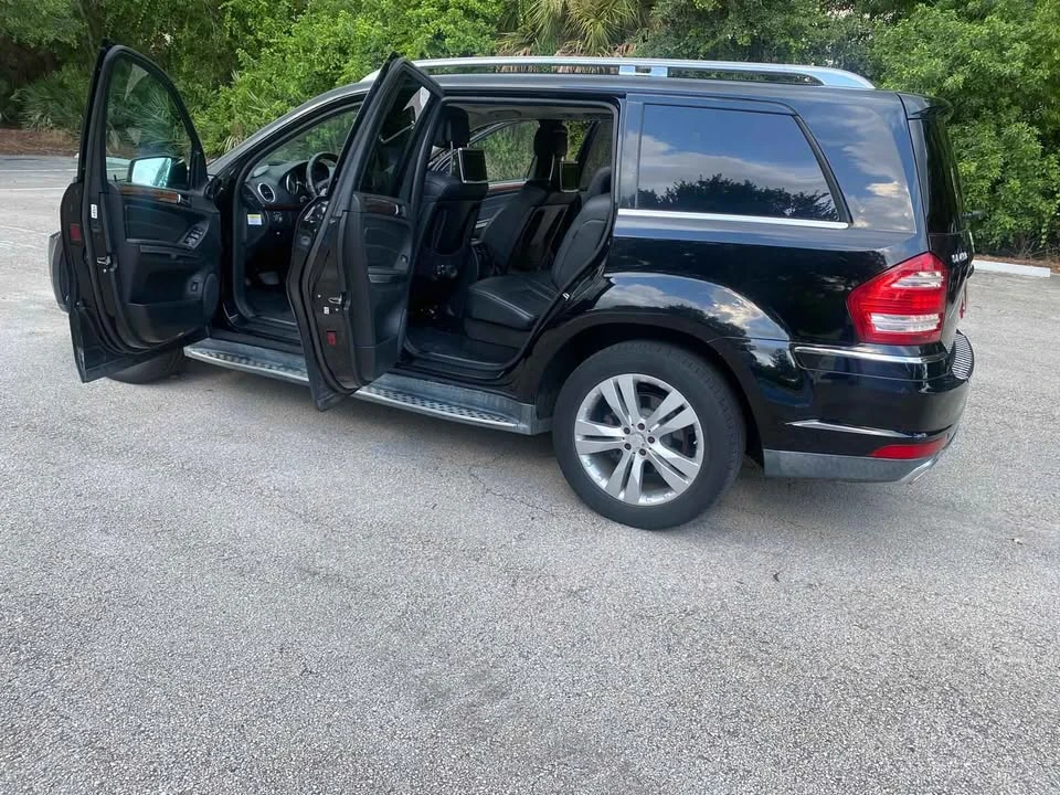 2011 Mercedes-Benz X164 GL-Class - Image 10 of 20