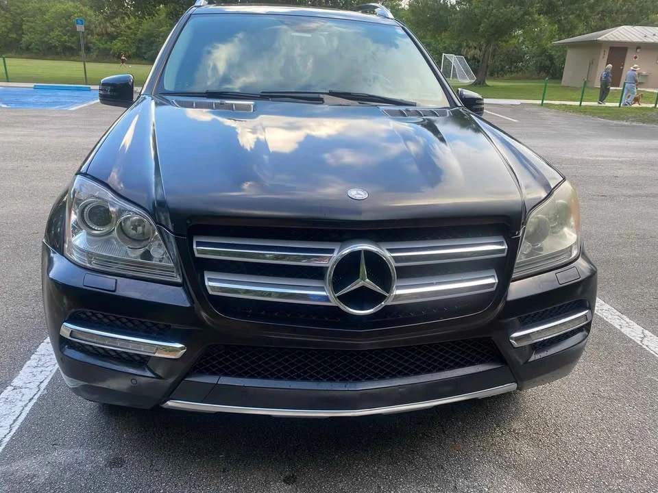 2011 Mercedes-Benz X164 GL-Class - Image 16 of 20
