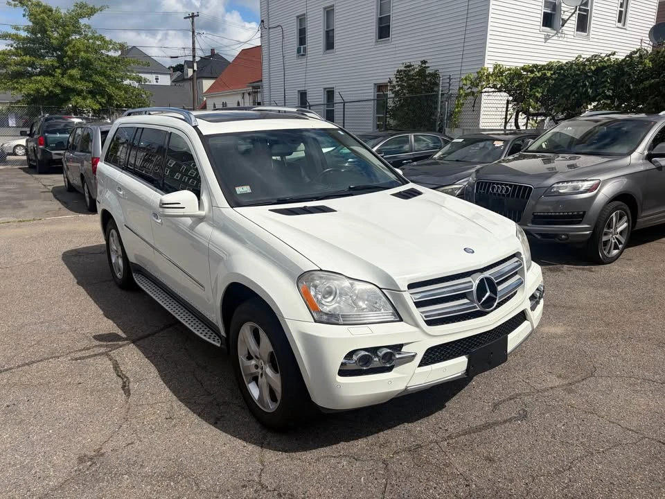 2011 Mercedes-Benz X164 GL-Class - Image 17 of 20