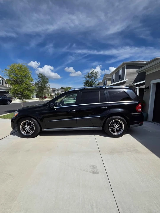 2011 Mercedes-Benz X164 GL-Class - Image 3 of 11