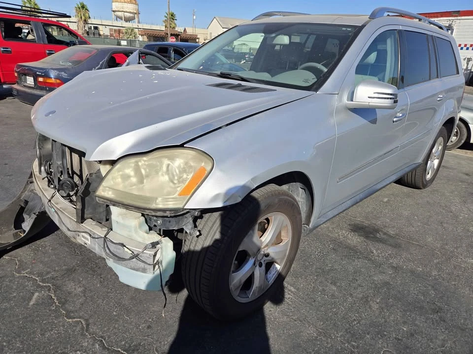 2011 Mercedes-Benz X164 GL-Class - Image 3 of 9