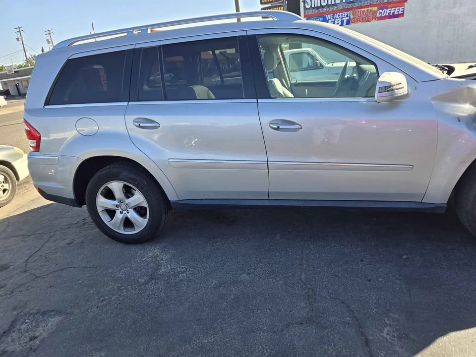 2011 Mercedes-Benz X164 GL-Class - Image 6 of 9