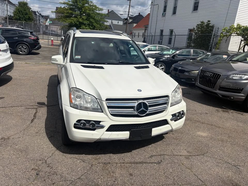 2011 Mercedes-Benz X164 GL-Class - Image 16 of 20
