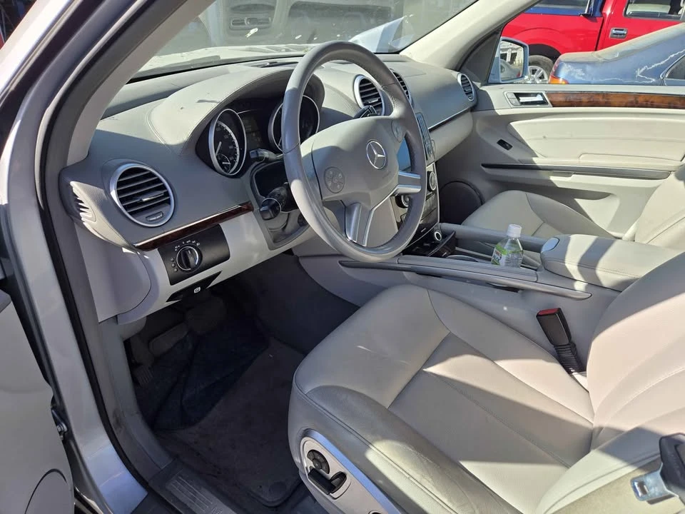 2011 Mercedes-Benz X164 GL-Class - Image 8 of 9