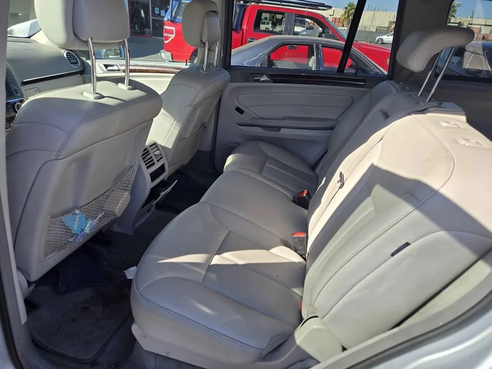 2011 Mercedes-Benz X164 GL-Class - Image 7 of 9