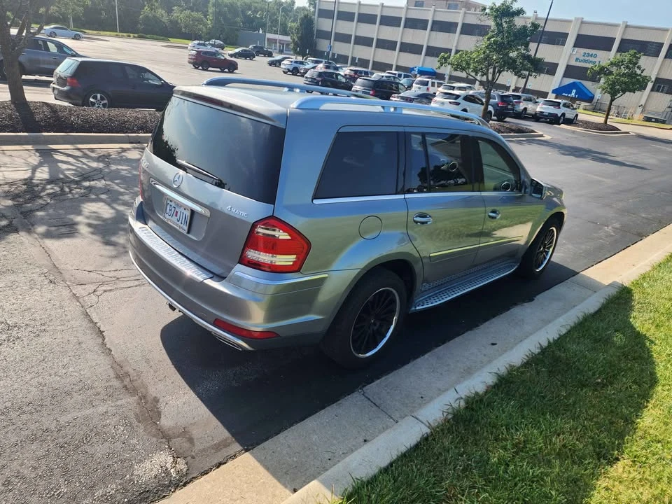 2011 Mercedes-Benz X164 GL-Class - Image 4 of 7