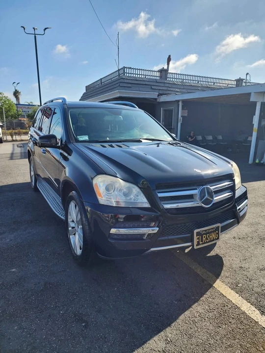 2011 Mercedes-Benz X164 GL-Class - Image 5 of 8