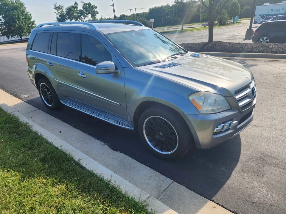 2011 Mercedes-Benz X164 GL-Class - Image 3 of 7