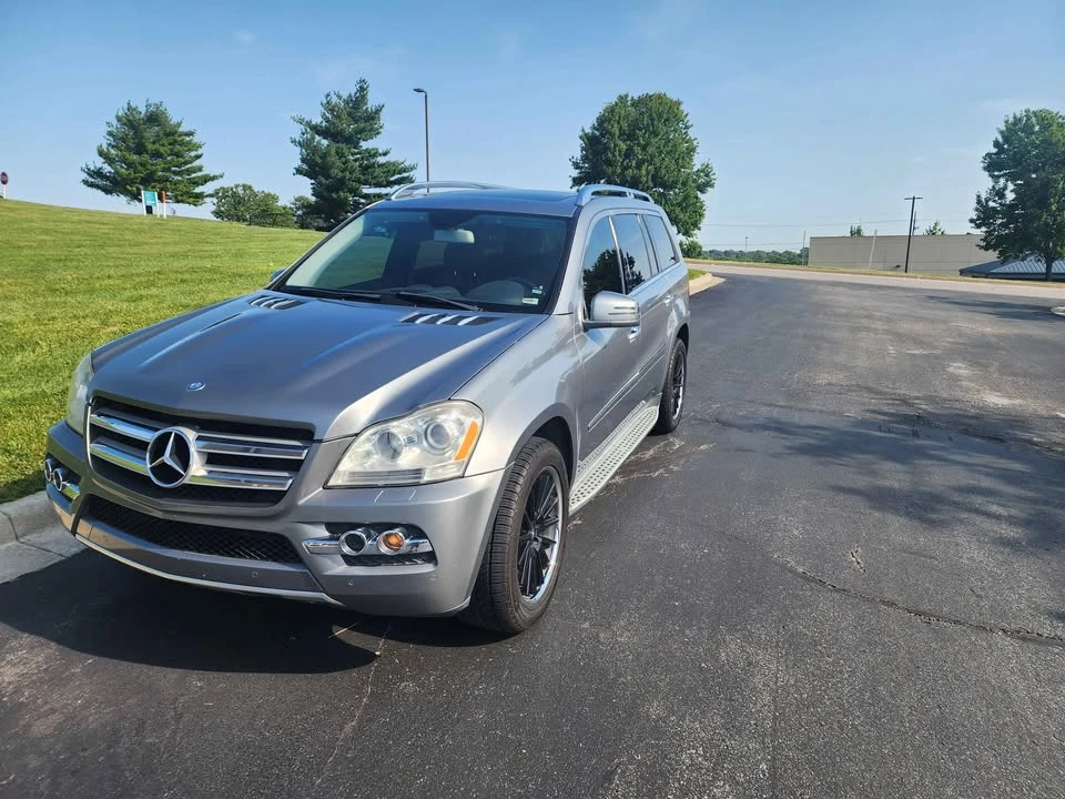 2011 Mercedes-Benz X164 GL-Class - Image 2 of 7