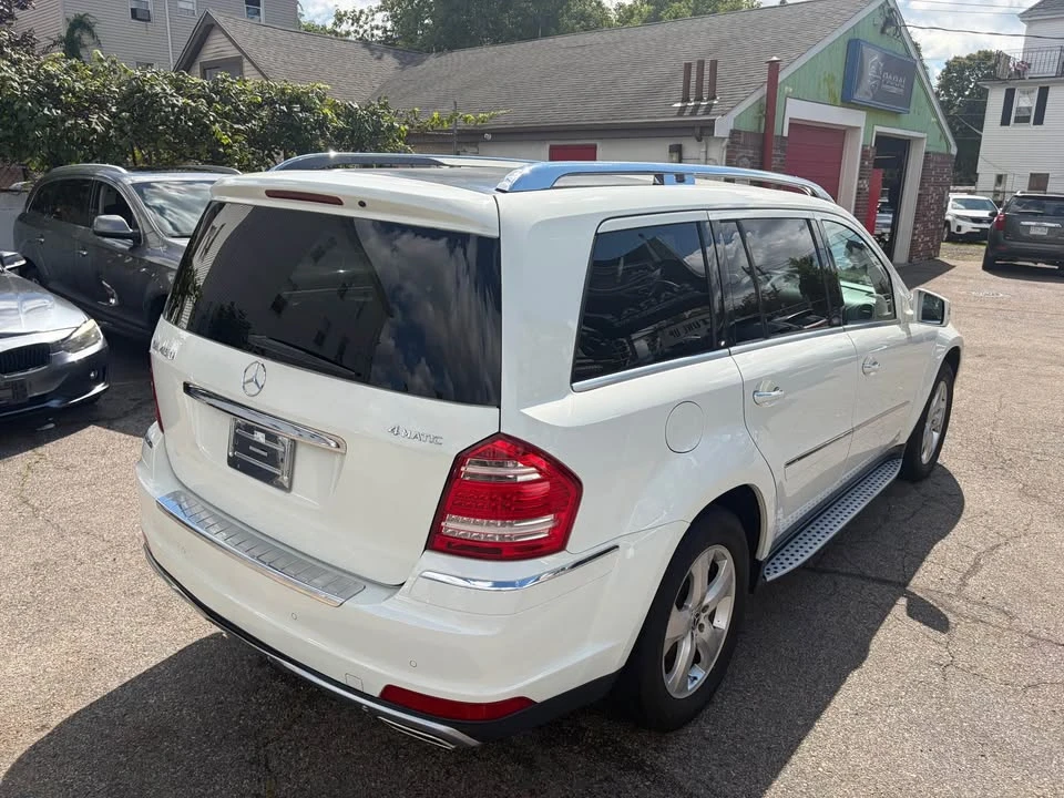 2011 Mercedes-Benz X164 GL-Class - Image 11 of 20