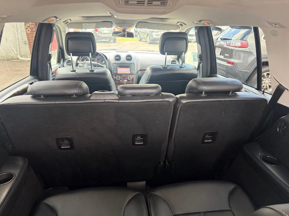 2011 Mercedes-Benz X164 GL-Class - Image 12 of 20