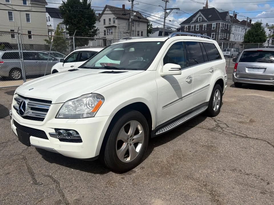2011 Mercedes-Benz X164 GL-Class - Image 19 of 20