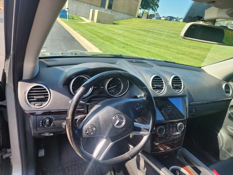 2011 Mercedes-Benz X164 GL-Class - Image 6 of 7