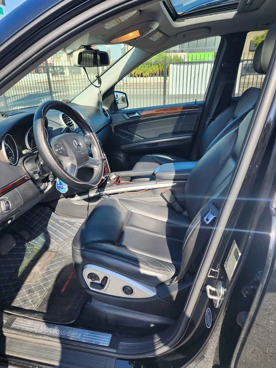 2011 Mercedes-Benz X164 GL-Class - Image 7 of 8