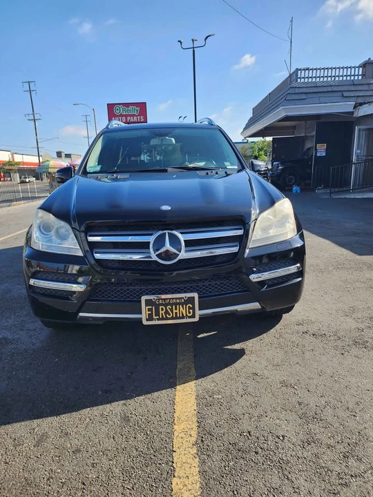 2011 Mercedes-Benz X164 GL-Class - Image 6 of 8