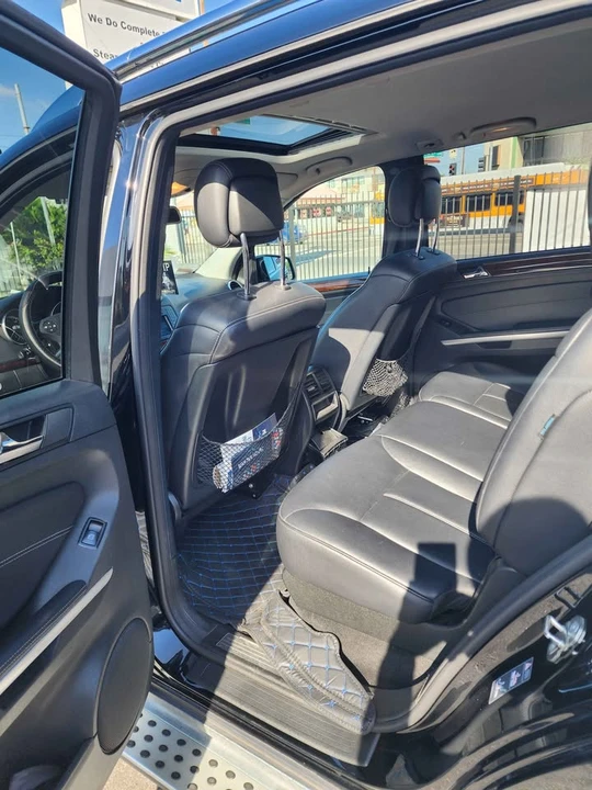 2011 Mercedes-Benz X164 GL-Class - Image 8 of 8