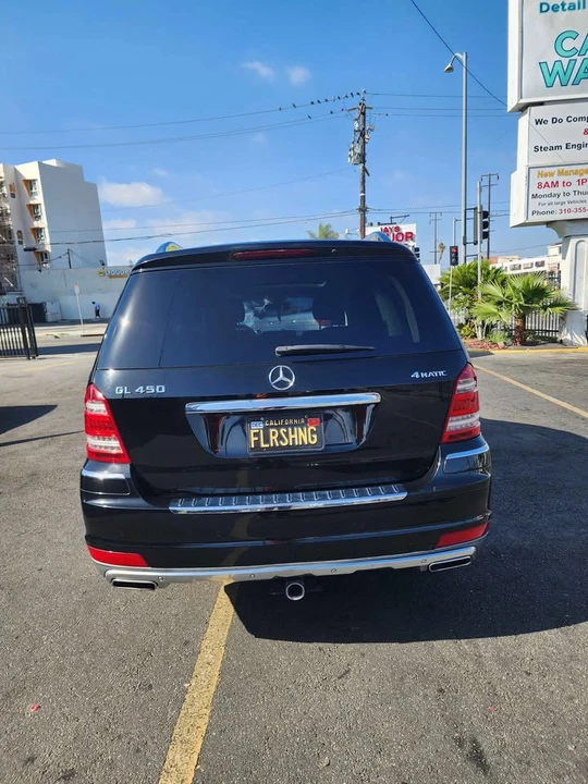 2011 Mercedes-Benz X164 GL-Class - Image 3 of 8