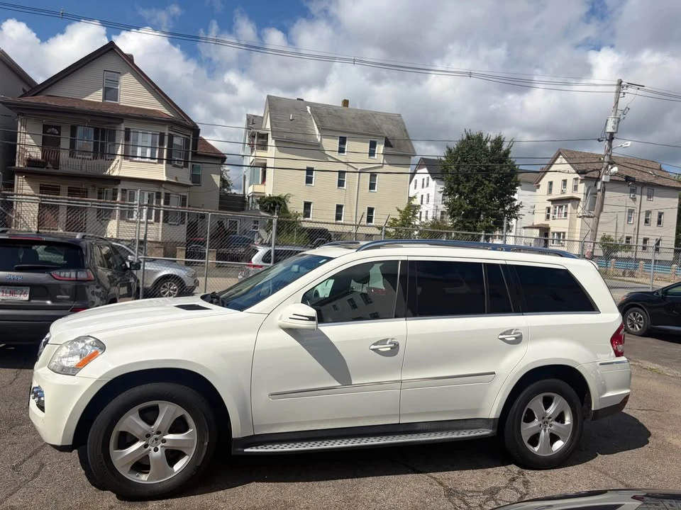 2011 Mercedes-Benz X164 GL-Class - Image 3 of 20