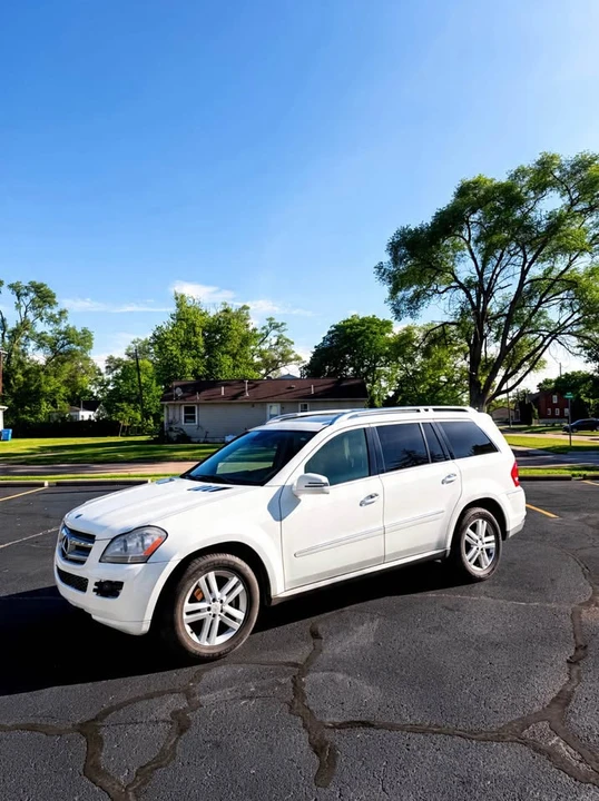 2011 Mercedes-Benz X164 GL-Class - Image 4 of 9