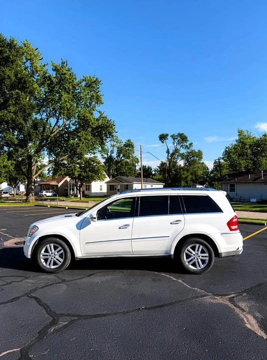 2011 Mercedes-Benz X164 GL-Class - Image 3 of 9