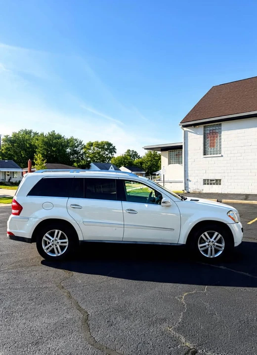 2011 Mercedes-Benz X164 GL-Class - Image 6 of 9