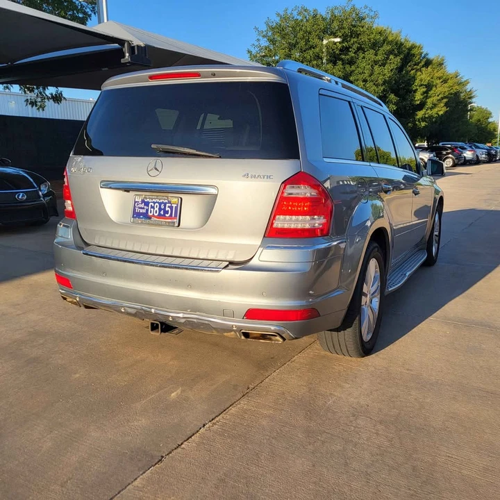 2011 Mercedes-Benz X164 GL-Class - Image 3 of 8