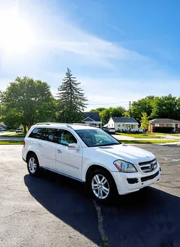 2011 Mercedes-Benz GL-Class GL 450 4MATIC Sport Utility 4D