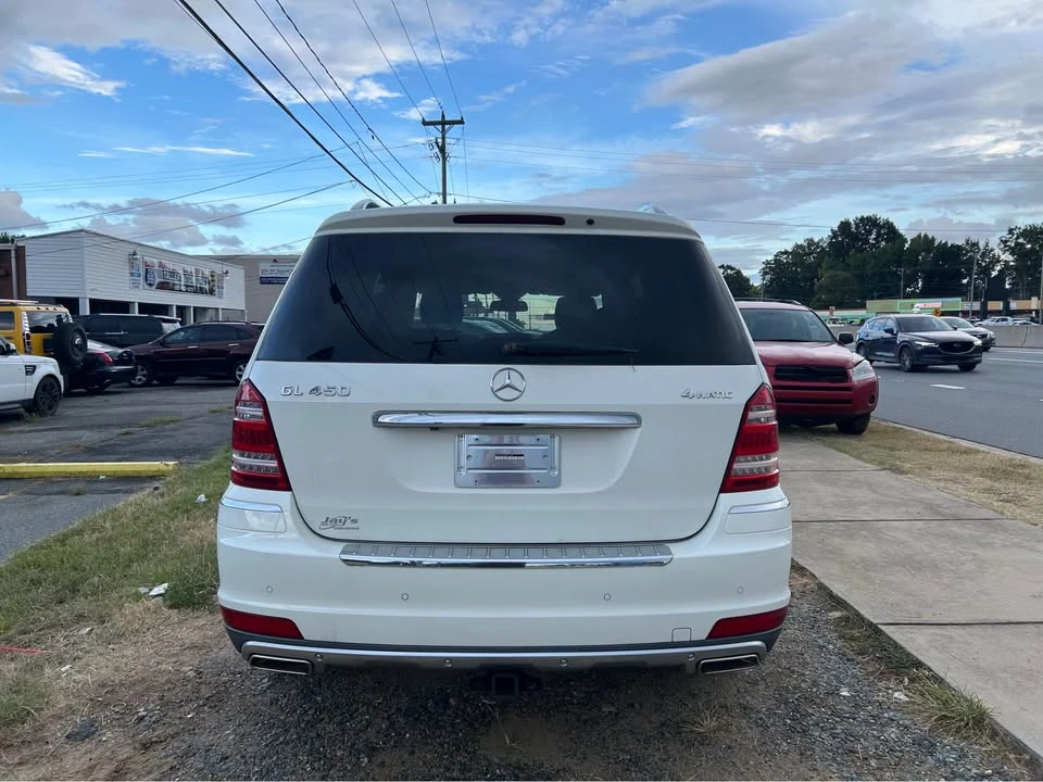 2011 Mercedes-Benz X164 GL-Class - Image 7 of 19