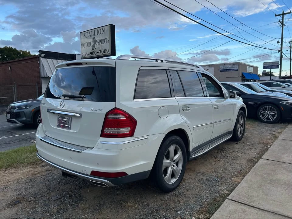 2011 Mercedes-Benz X164 GL-Class - Image 8 of 19