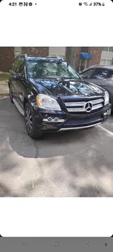 2011 Mercedes-Benz GL-Class GL 450 4MATIC Sport Utility 4D