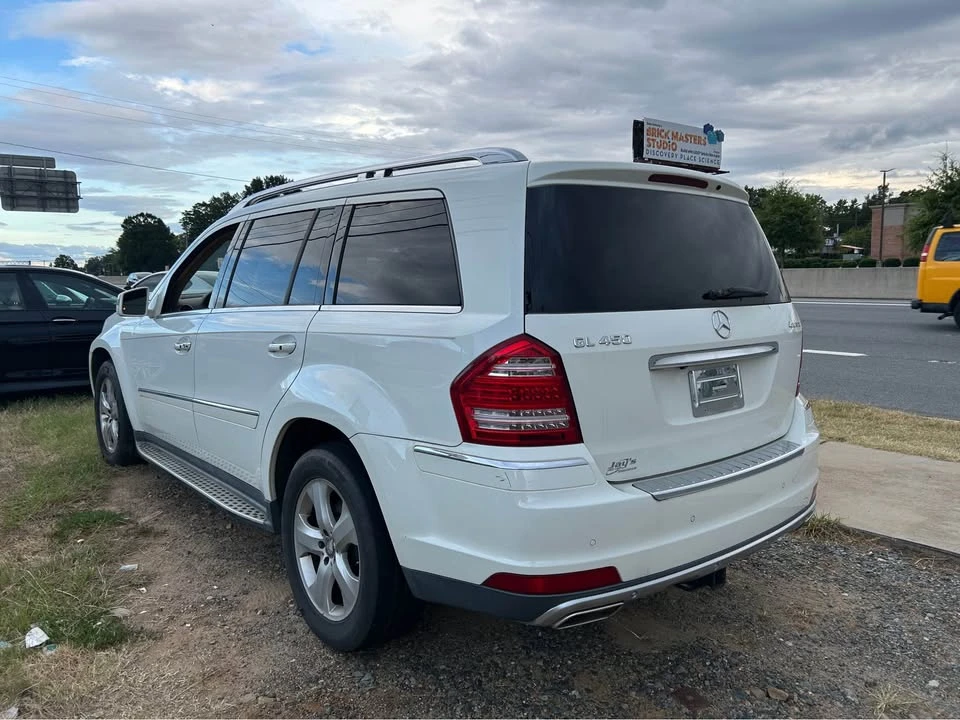 2011 Mercedes-Benz X164 GL-Class - Image 6 of 19
