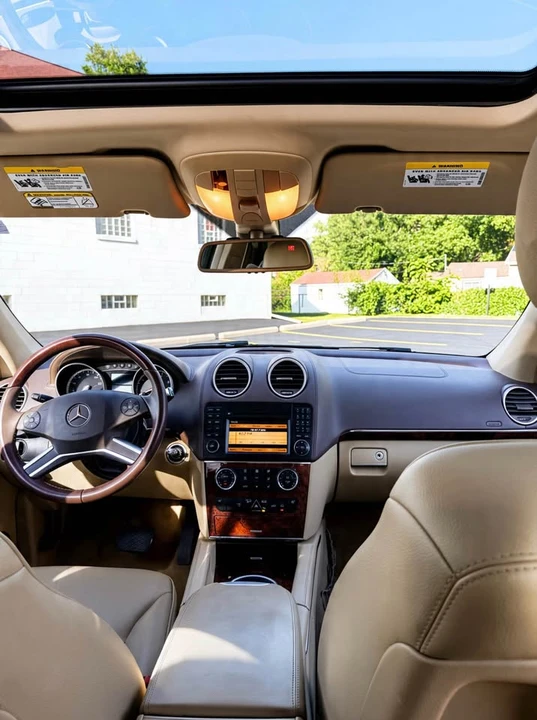 2011 Mercedes-Benz X164 GL-Class - Image 2 of 9