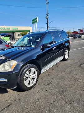 2011 Mercedes-Benz GL-Class GL 450 4MATIC Sport Utility 4D
