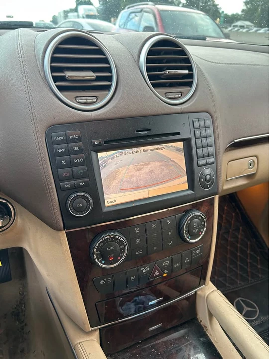 2011 Mercedes-Benz X164 GL-Class - Image 11 of 19