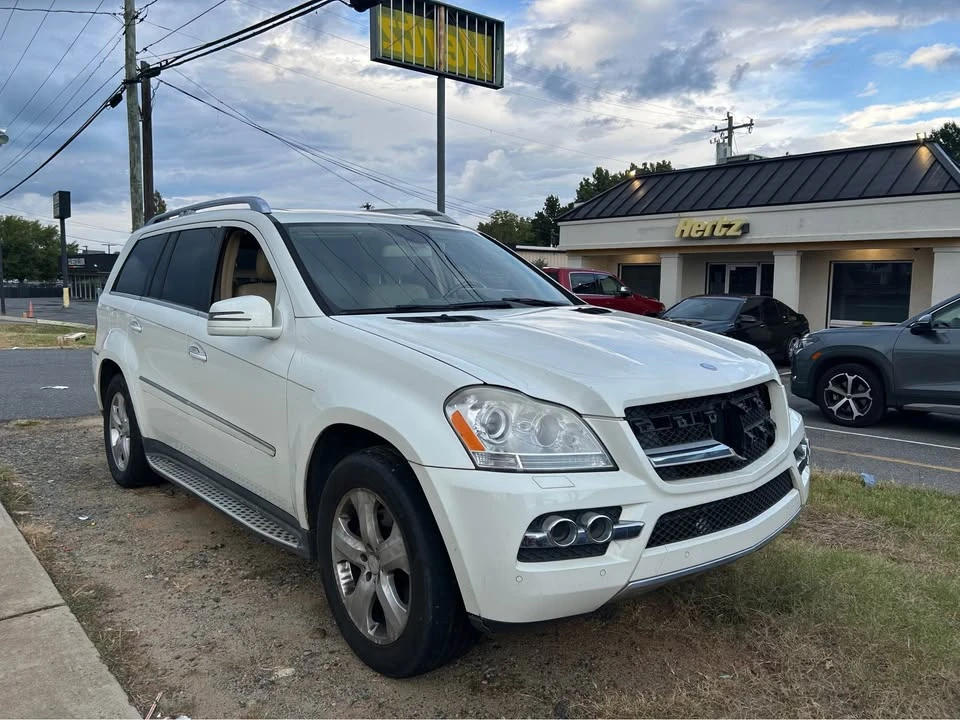 2011 Mercedes-Benz X164 GL-Class - Image 3 of 19