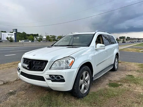 2011 Mercedes-Benz GL-Class GL 450 4MATIC Sport Utility 4D