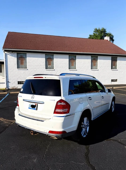 2011 Mercedes-Benz X164 GL-Class - Image 7 of 9