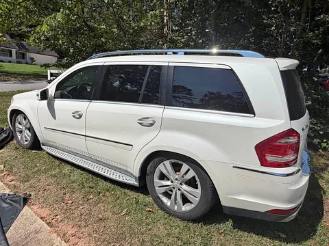 2011 Mercedes-Benz GL-Class GL 450 4MATIC Sport Utility 4D