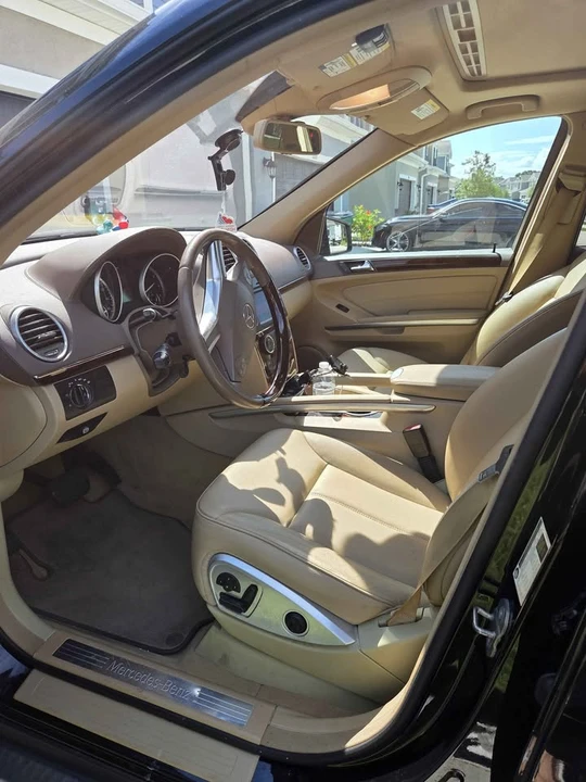 2011 Mercedes-Benz X164 GL-Class - Image 5 of 11